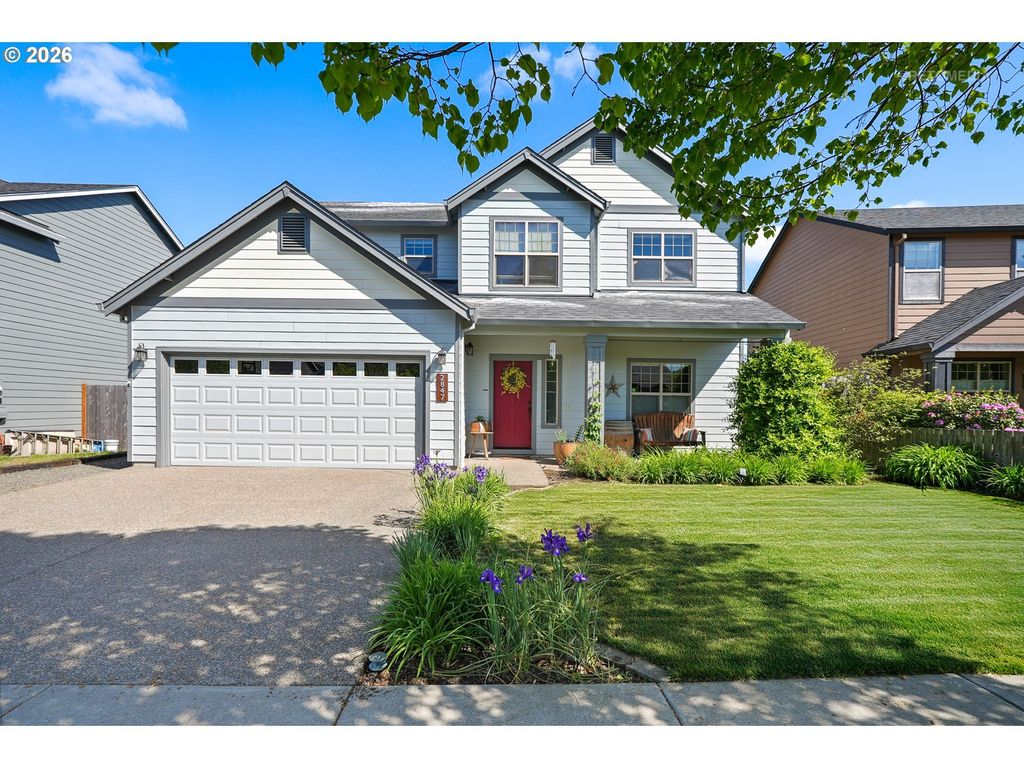 2847 Hidden Meadow Dr, McMinnville