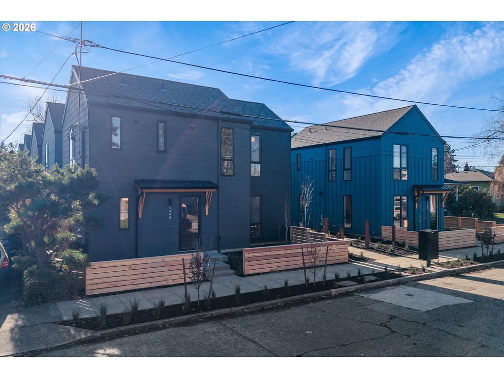 5498 Se Boise St, Portland