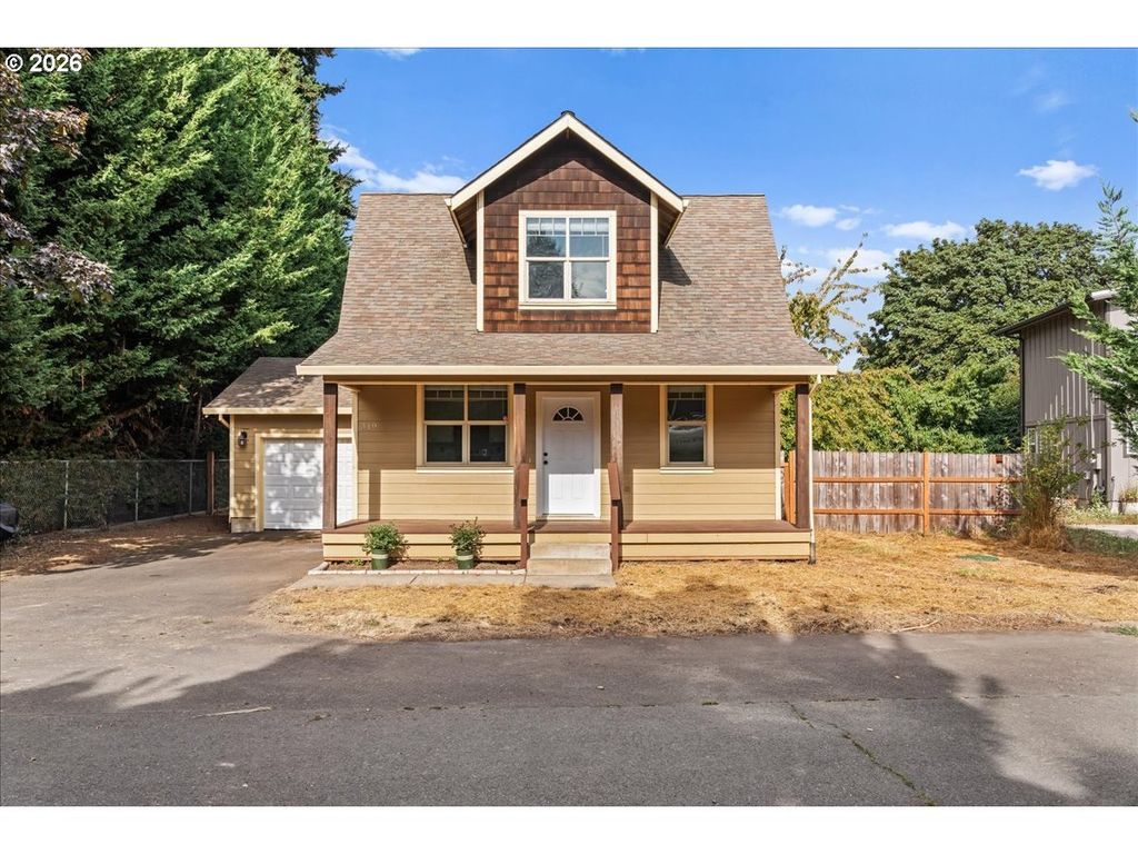 319 Se Sheridan Rd, Sheridan