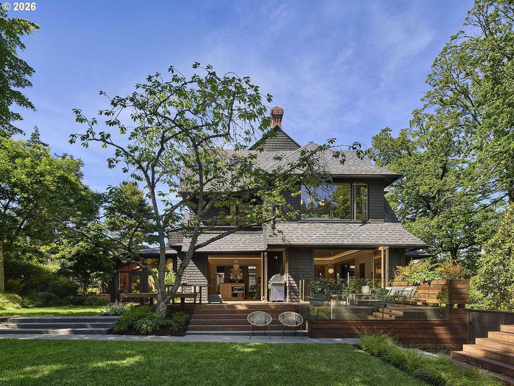 1611 Nw 32nd Ave, Portland