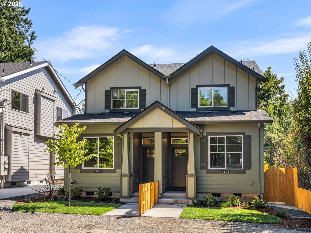 7260 Sw 1st Ave, Portland
