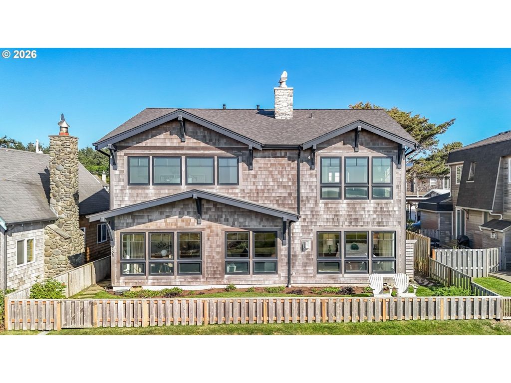763 S Ocean Ave, Cannon Beach