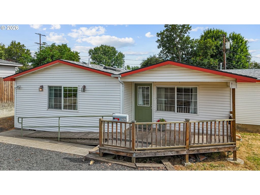 2522 Sw Marshall Ave, Pendleton