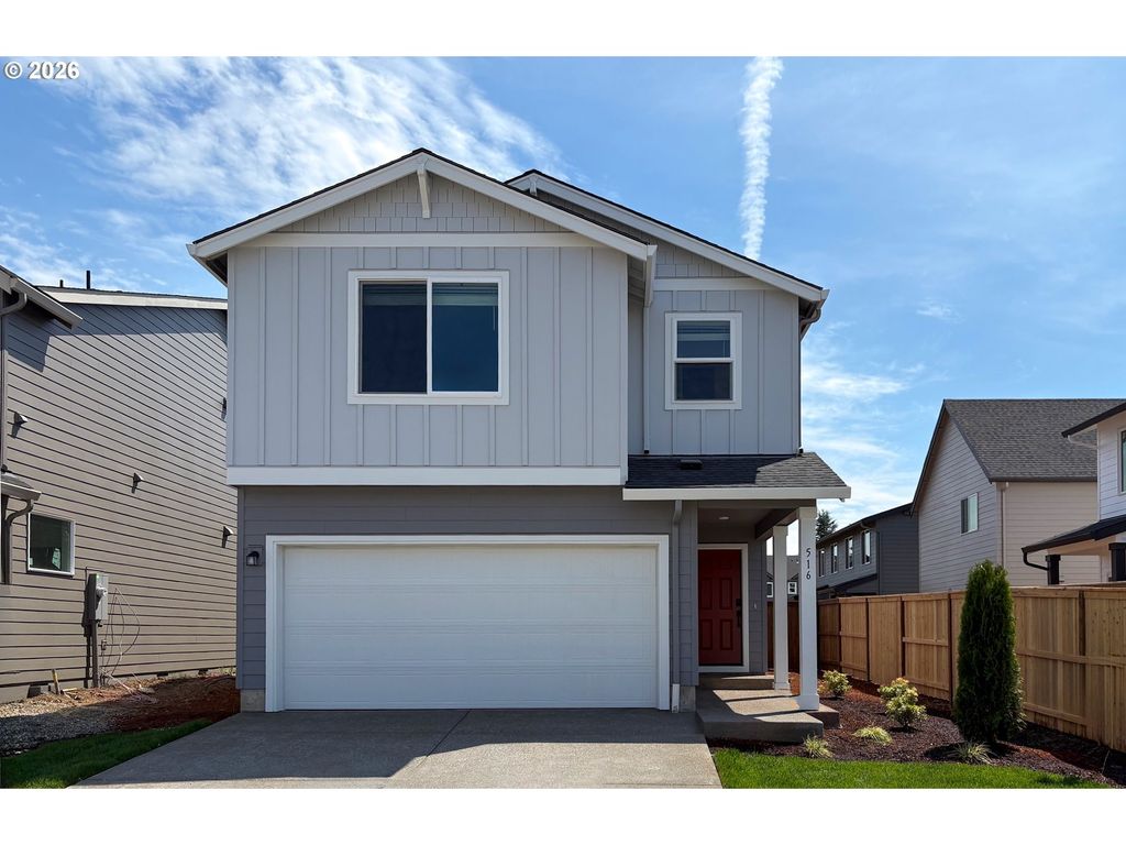 511 Spring Blvd, Woodburn