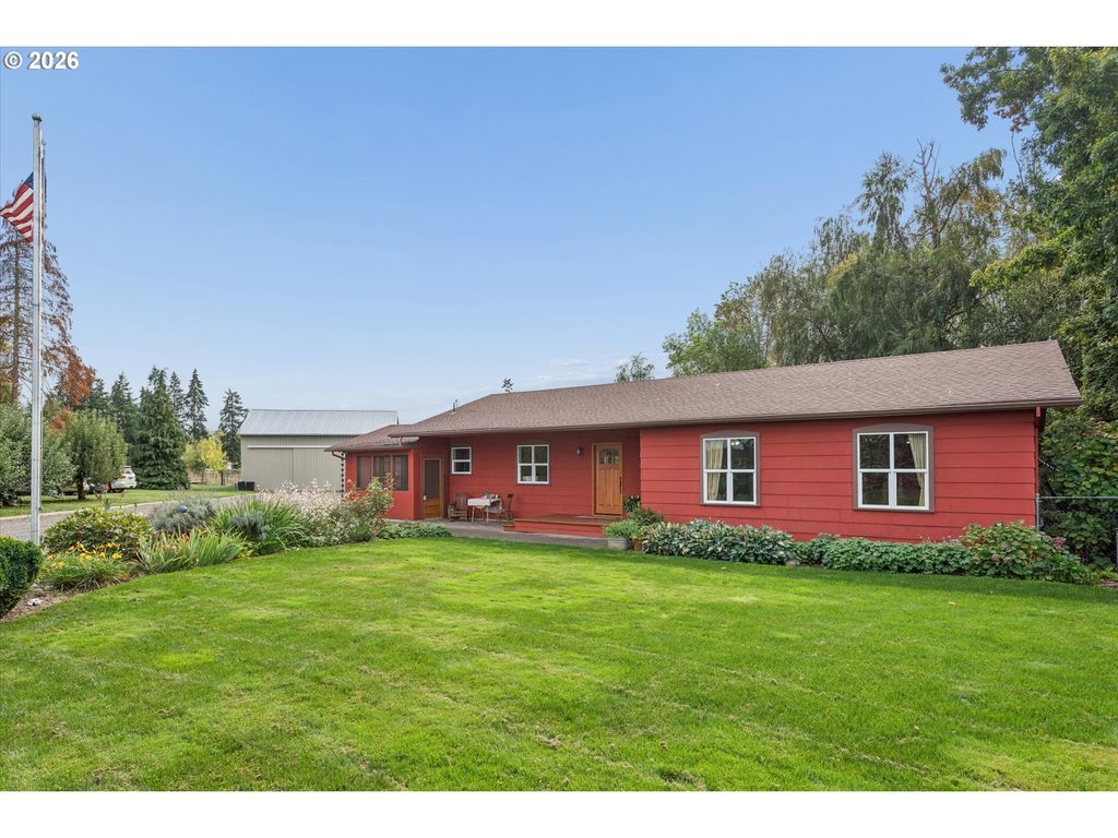 11280 S Riggs Damm Rd, Canby