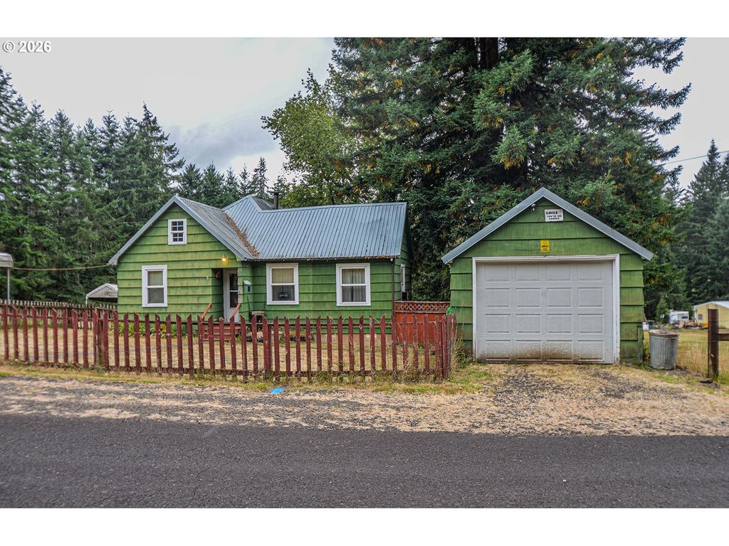 77339 Rutters Rd, Clatskanie