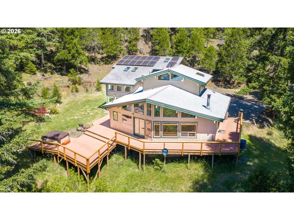 5424 Little River Rd, Glide