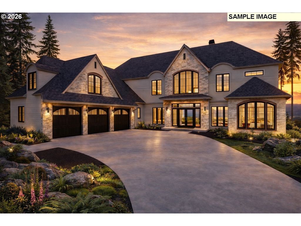 Nw Garden Ct Lot 24, Camas