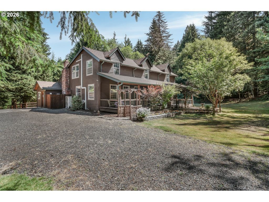 44751 Se Wildcat Mountain Dr, Sandy