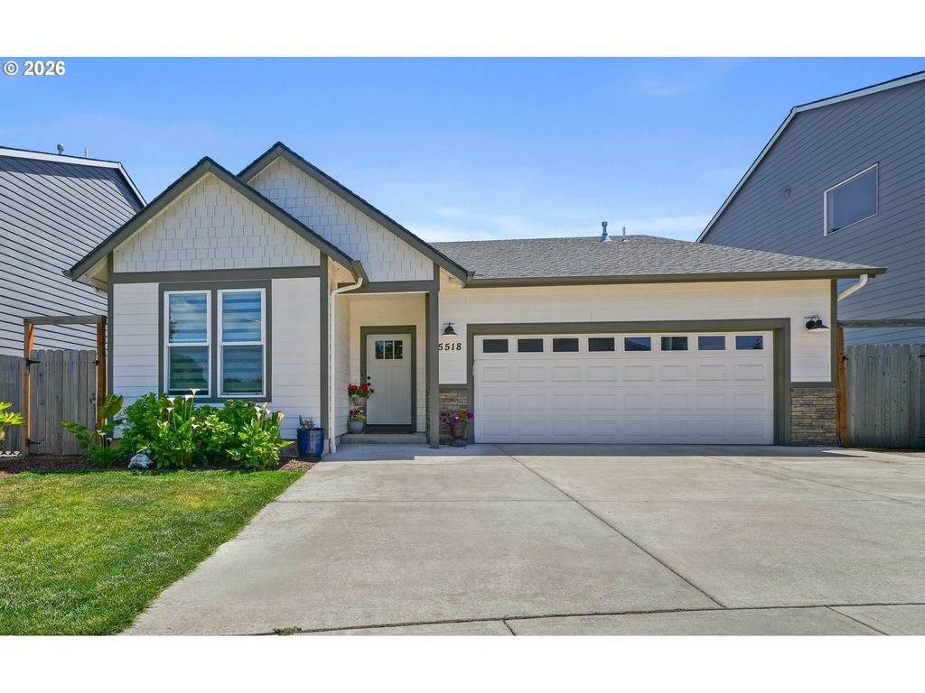 5518 Mountain Quail Dr, Salem
