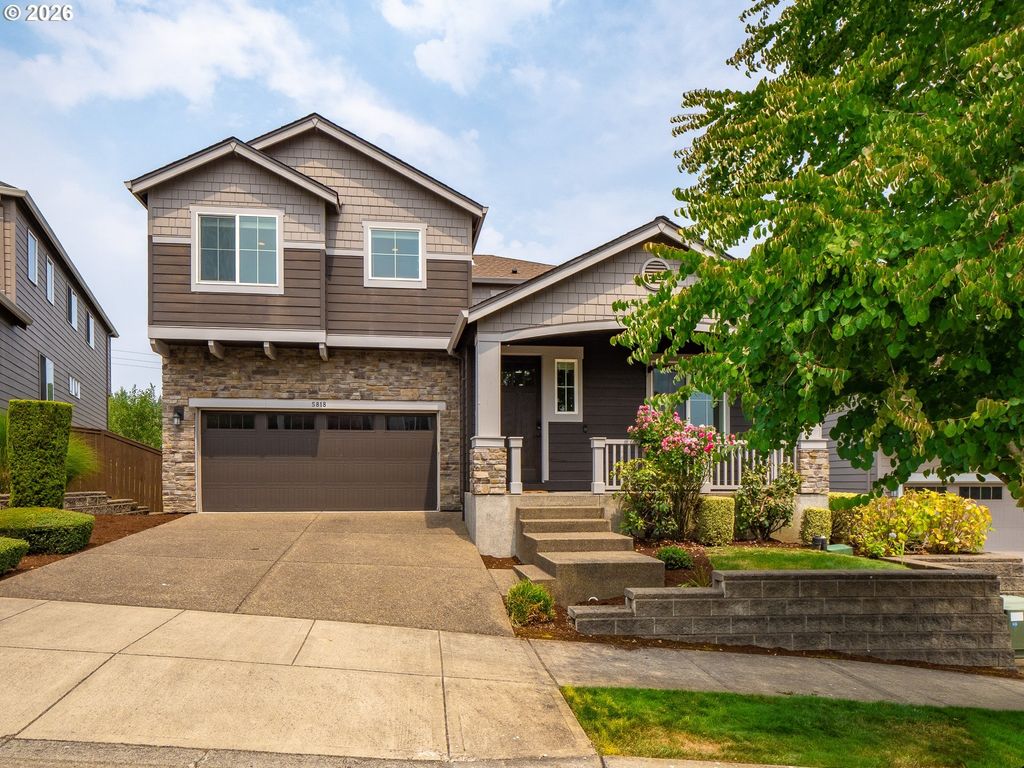 5818 Nw Bannister Dr, Portland