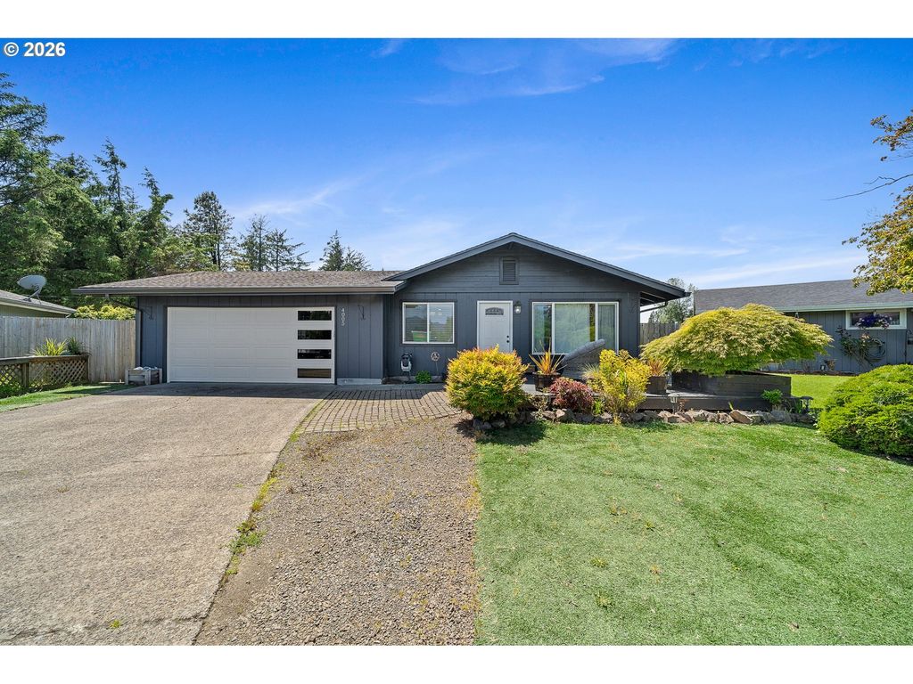 4005 Filbert St, Tillamook