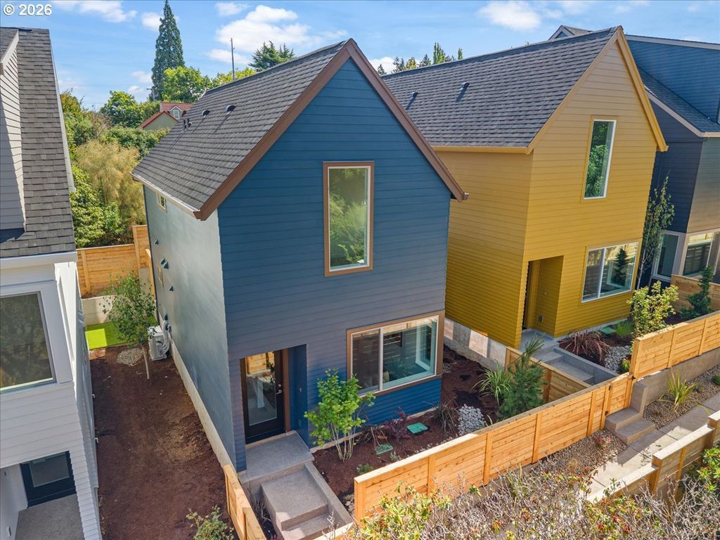 4124 Se Franklin St, Portland