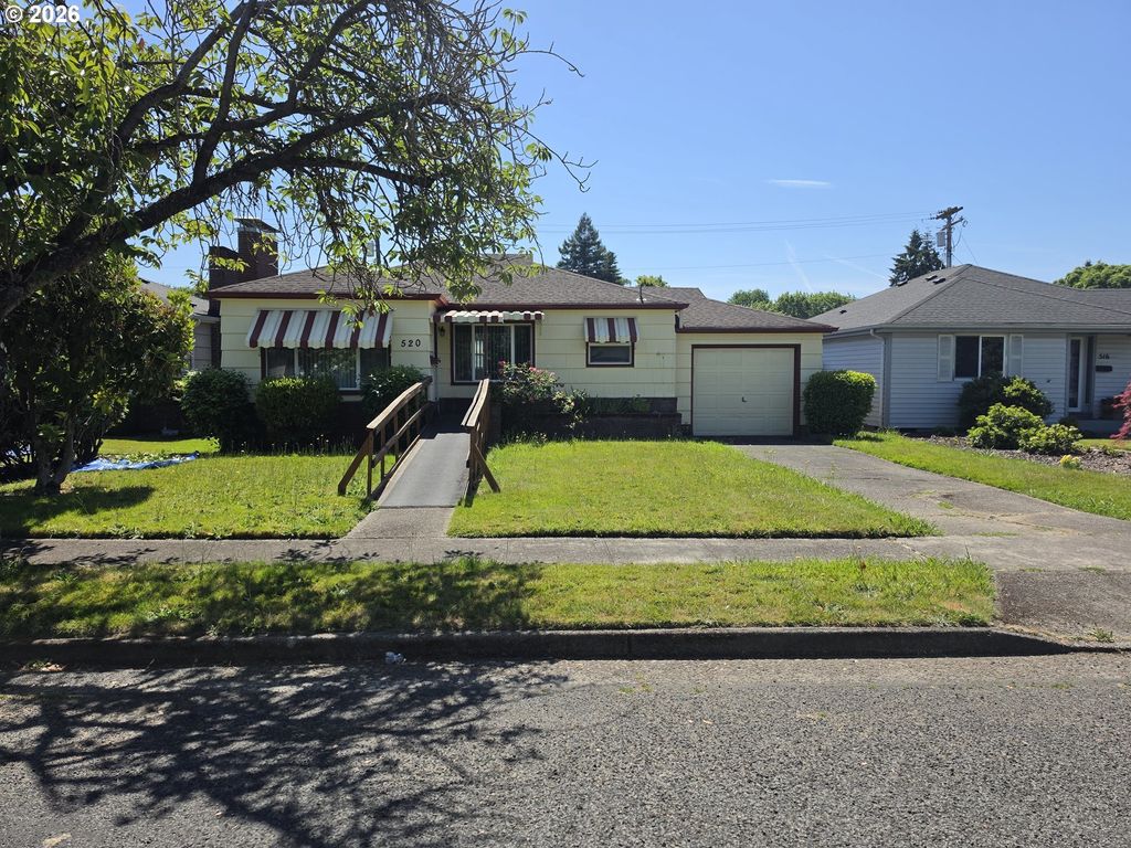 520 28th Ave, Longview