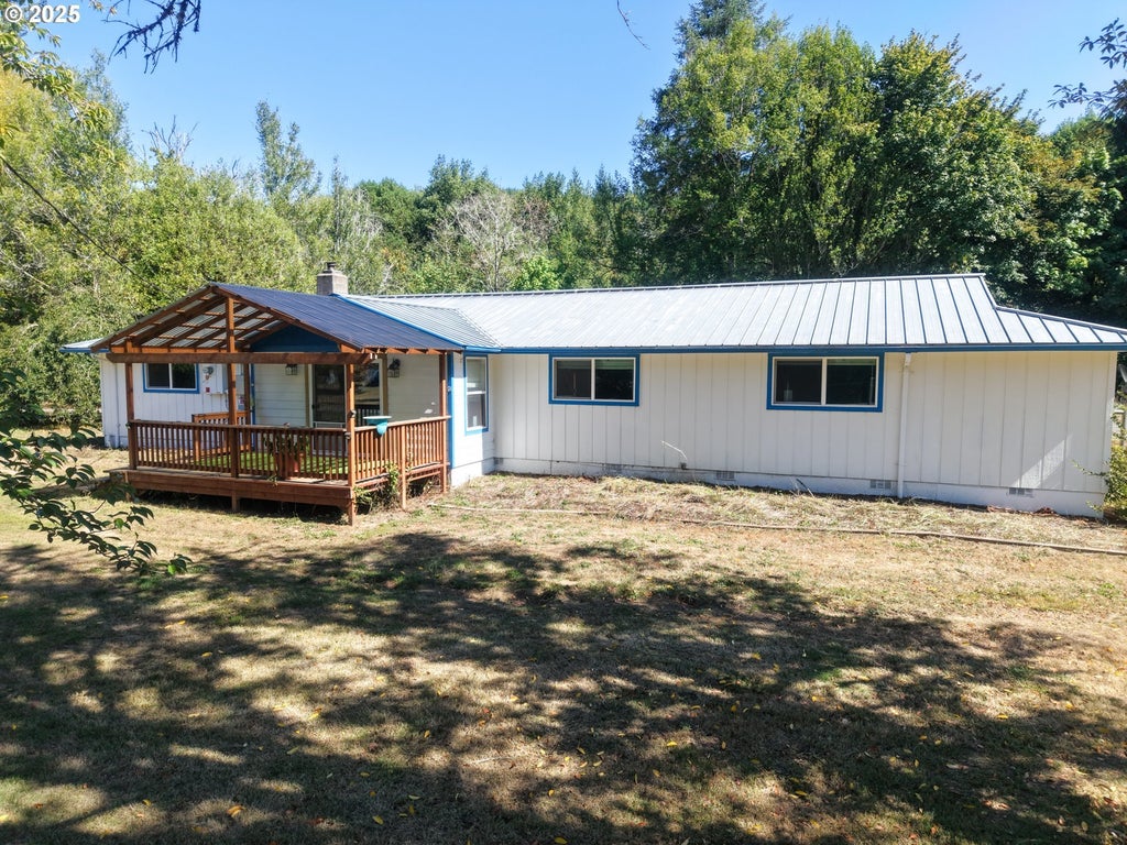 60031 Fairview Rd, Coquille
