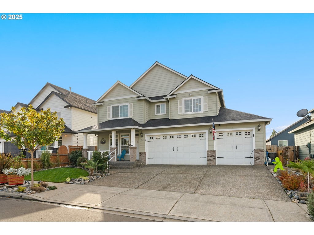 1831 N 8th Way, Ridgefield