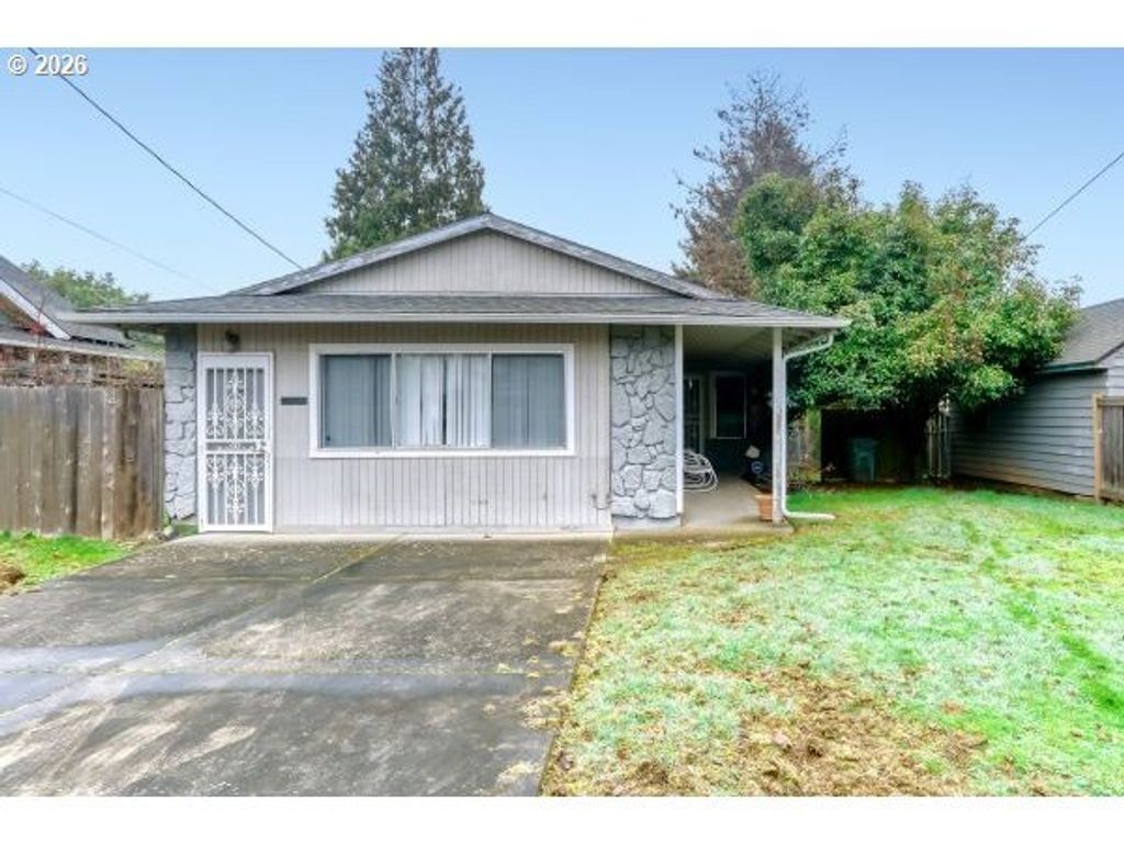 625 N Buffalo St, Portland