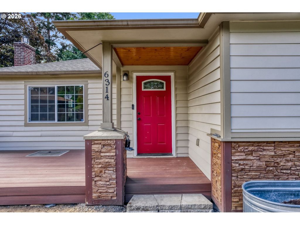 6314 Se Jennings Ave, Milwaukie