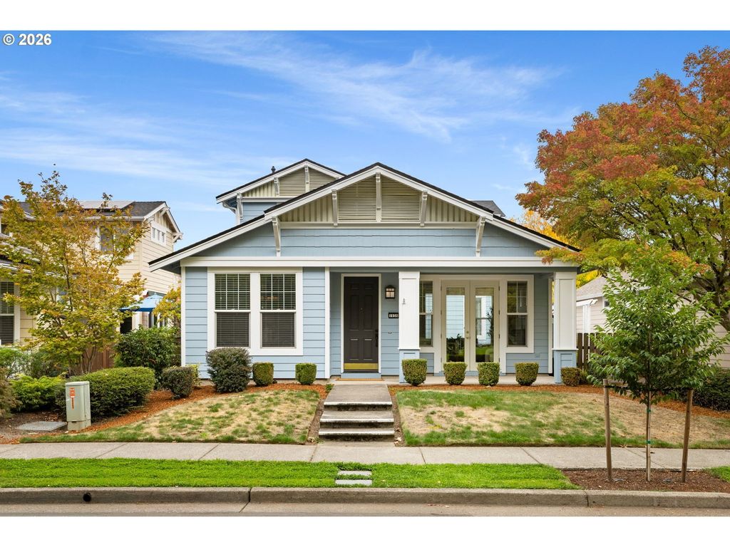 1656 Ne Orenco Station Pkwy, Hillsboro