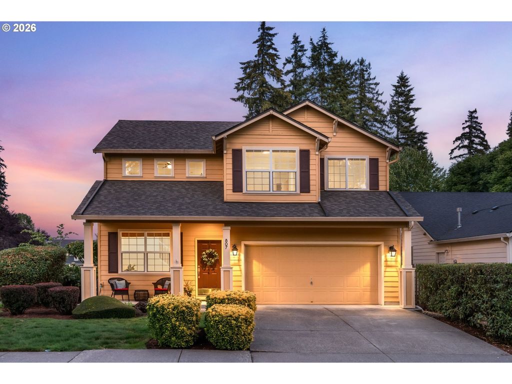 807 Se 197th Ave, Camas