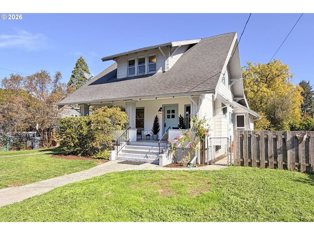 5140 Se 66th Ave, Portland