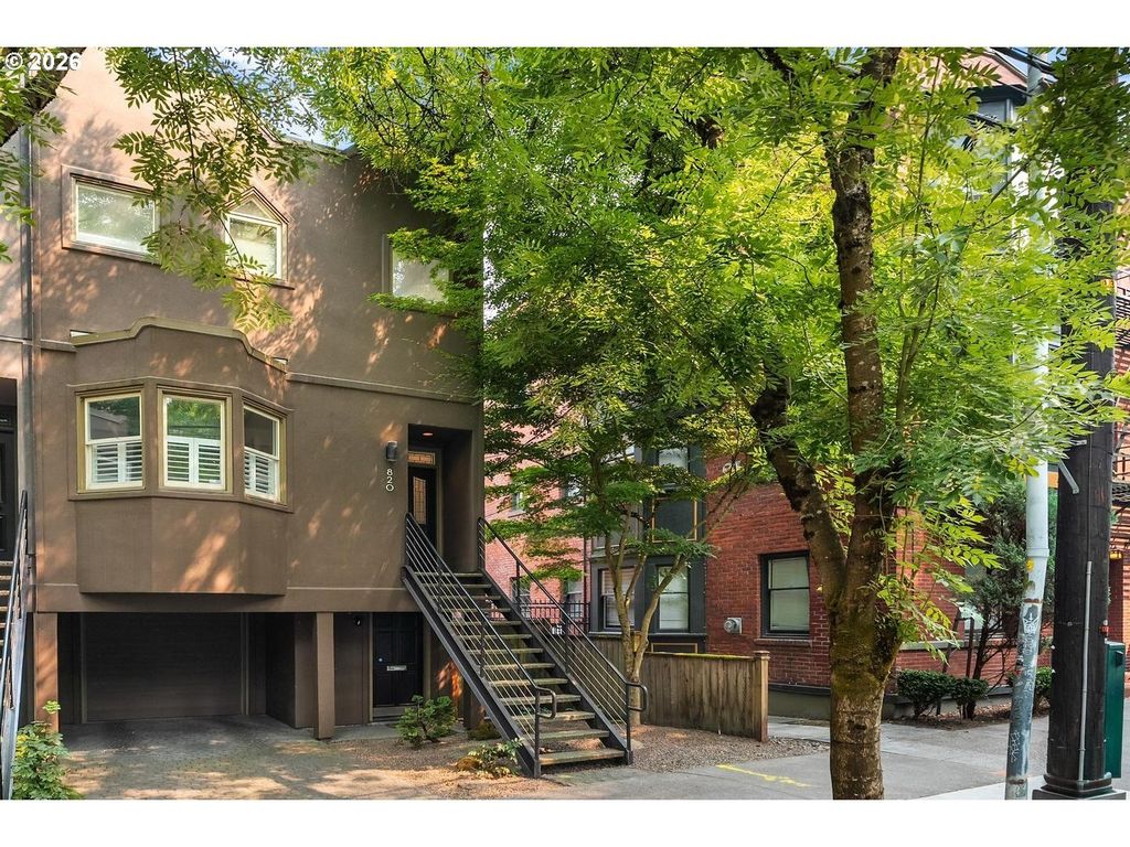 820 Nw 22nd Ave, Portland