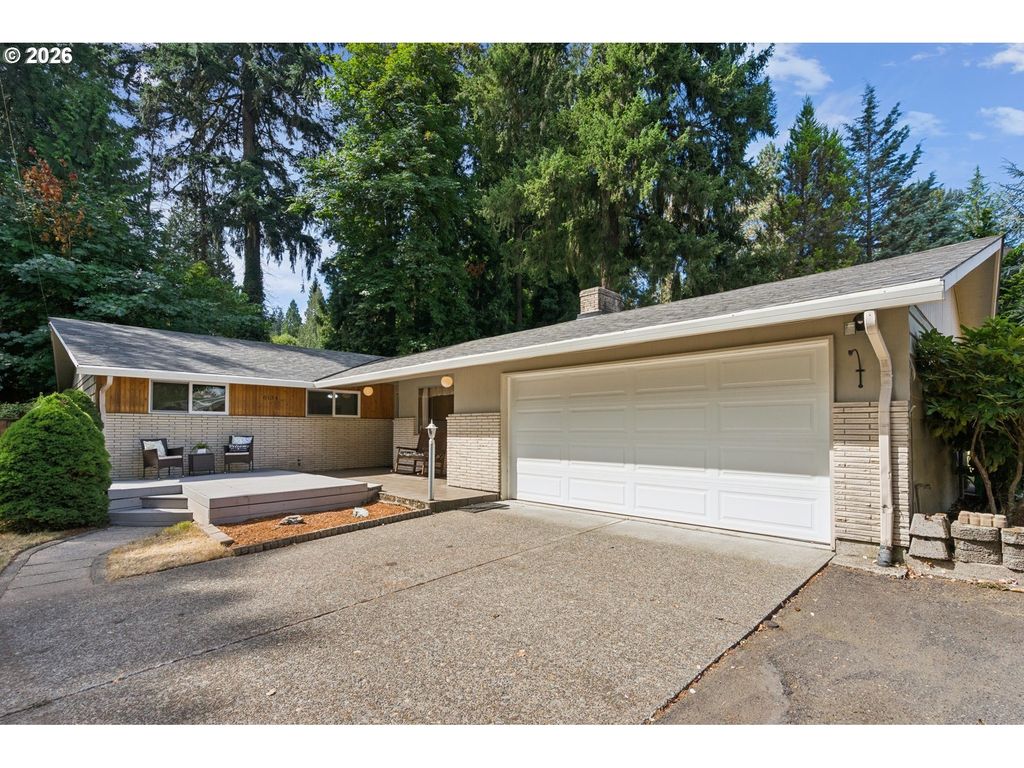 6134 Se Thiessen Rd, Milwaukie