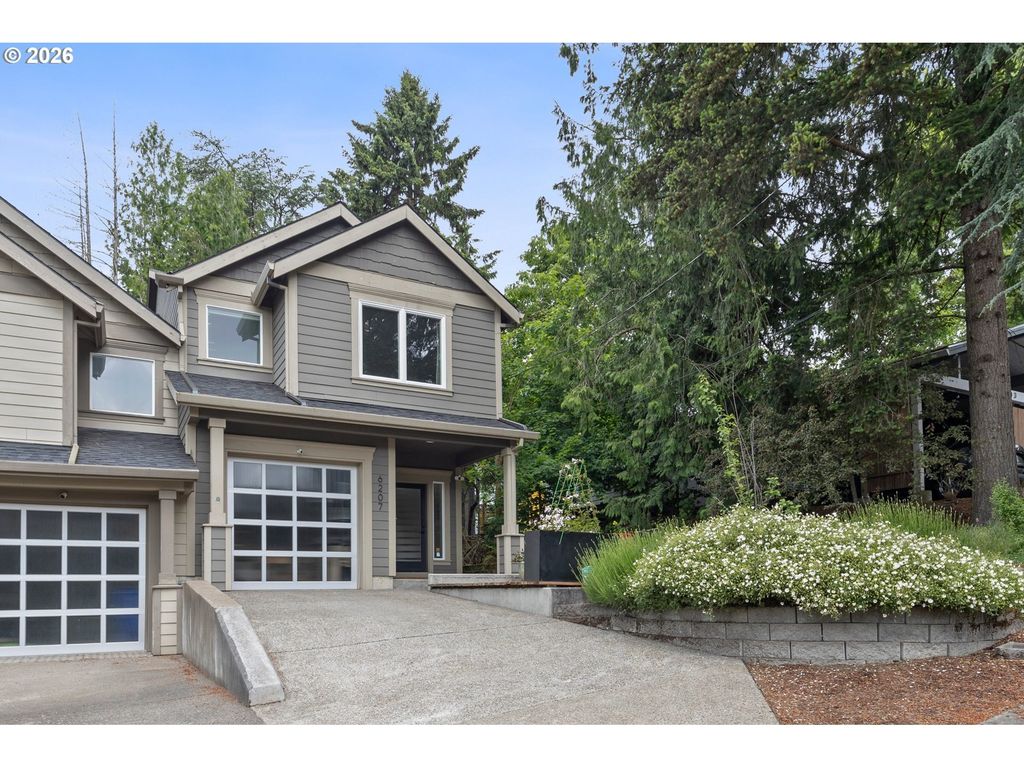 6207 Sw 21st Ave, Portland