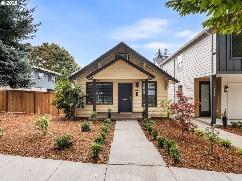 4144 Se Ogden St, Portland