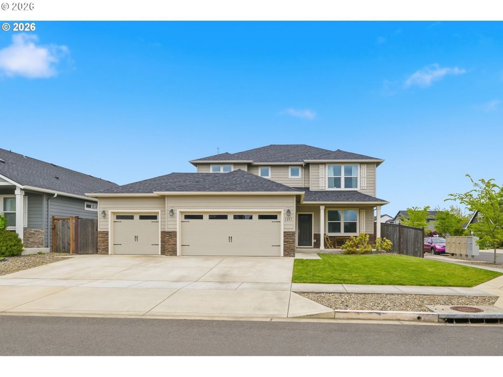 1285 Tirion Ave, Eugene