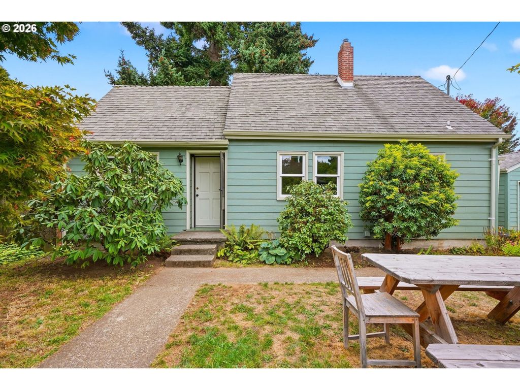 11140 Ne Schuyler St, Portland