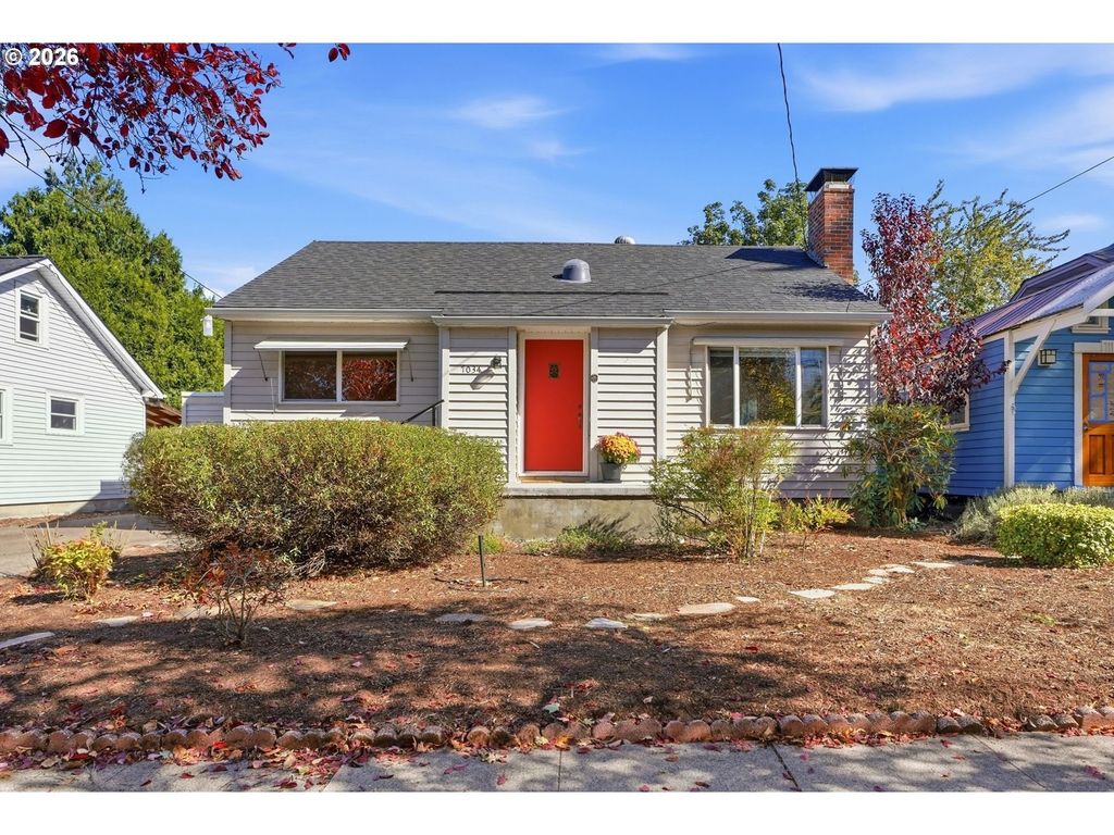 7034 N Wilbur Ave, Portland