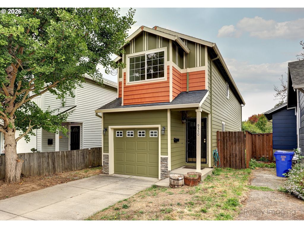 9350 N Hodge Ave, Portland