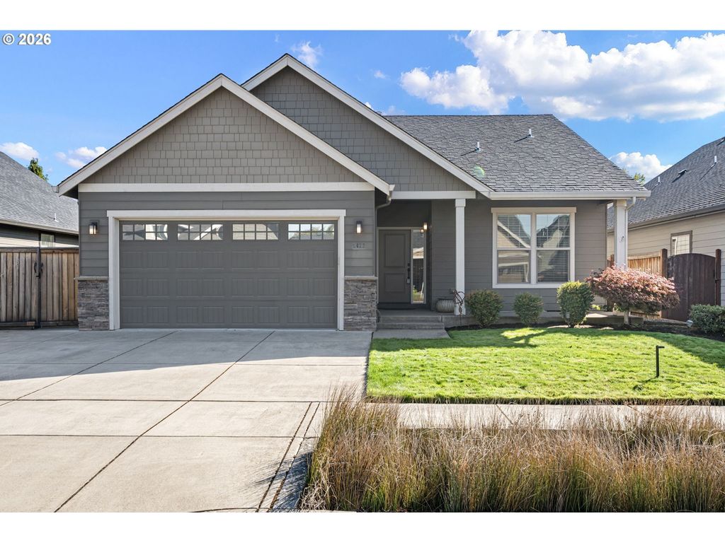 5422 King Arthur Ct, Eugene
