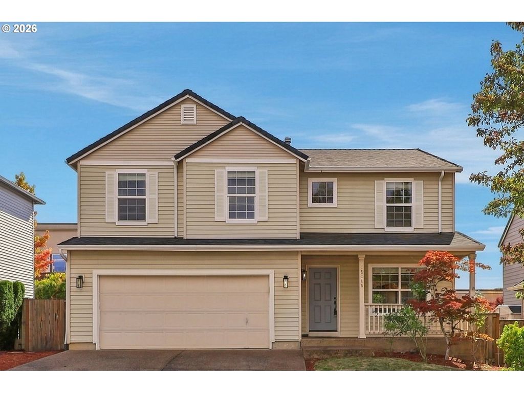 15240 Nw Blakely Ln Nw, Portland