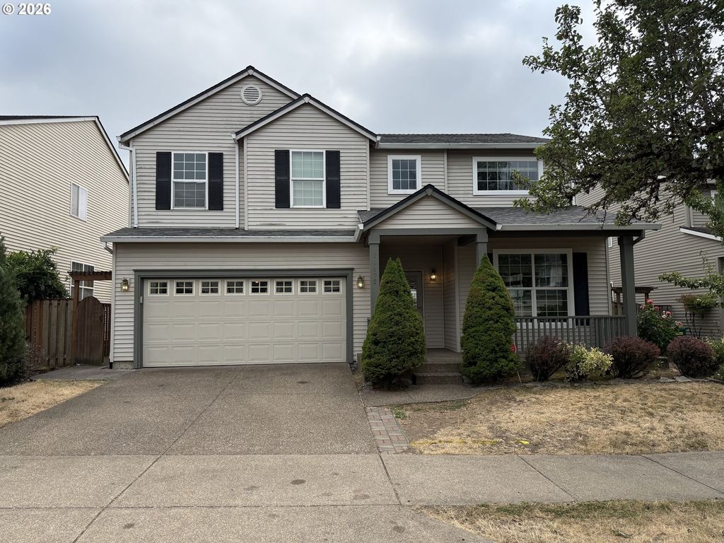 15472 Se Bollam Dr, Clackamas