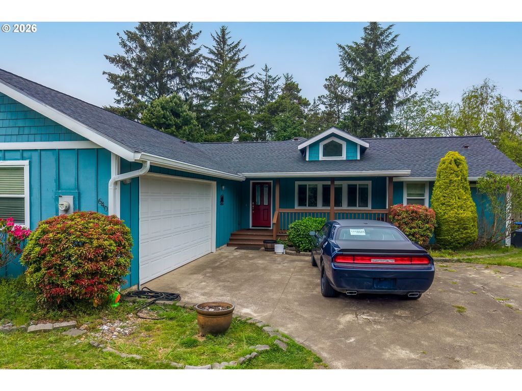 640 Sw Kelsie Ln, Waldport