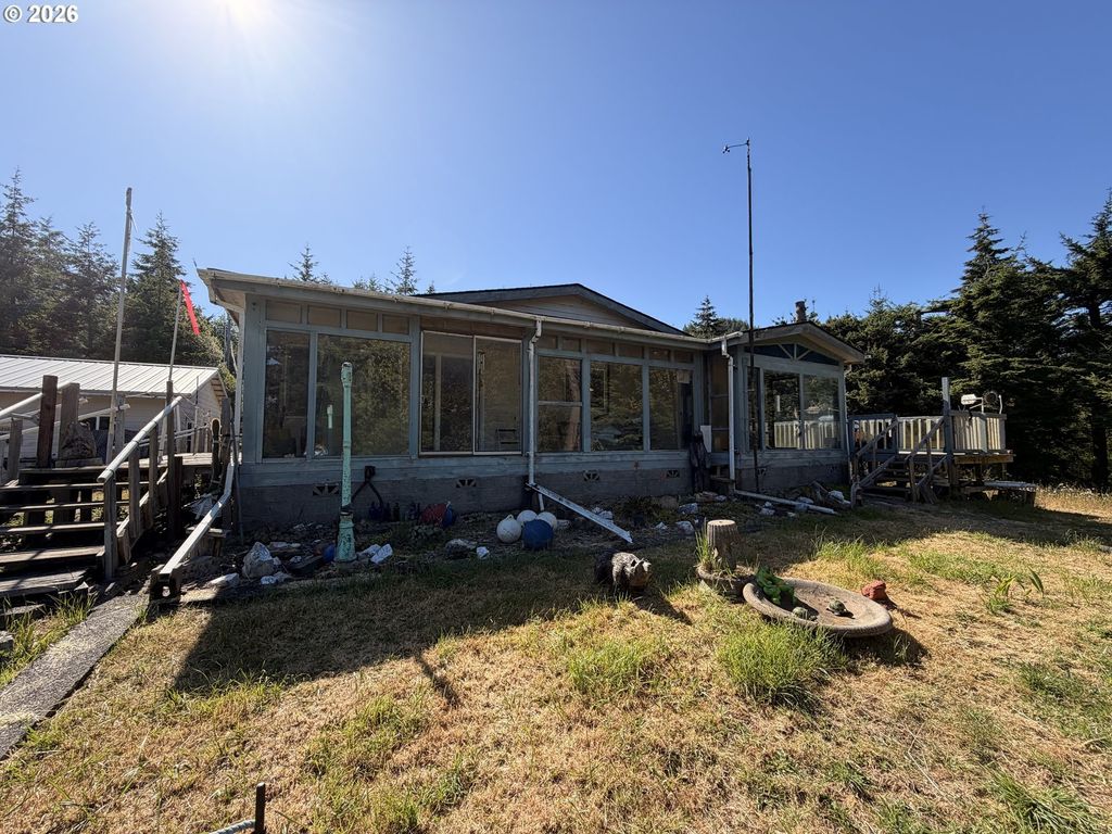 94515 Langlois Mountain Rd, Langlois