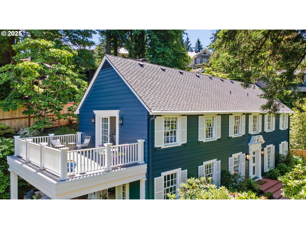 2505 Sw Hillcrest Dr, Portland