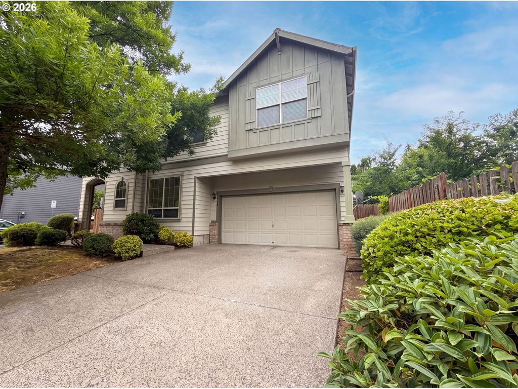 1724 Sw Willowview Ter, Beaverton