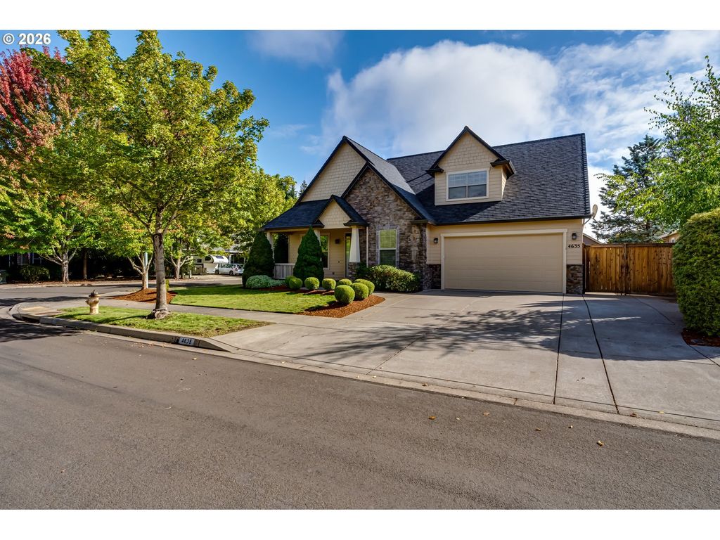 4635 Champagne Ln, Eugene