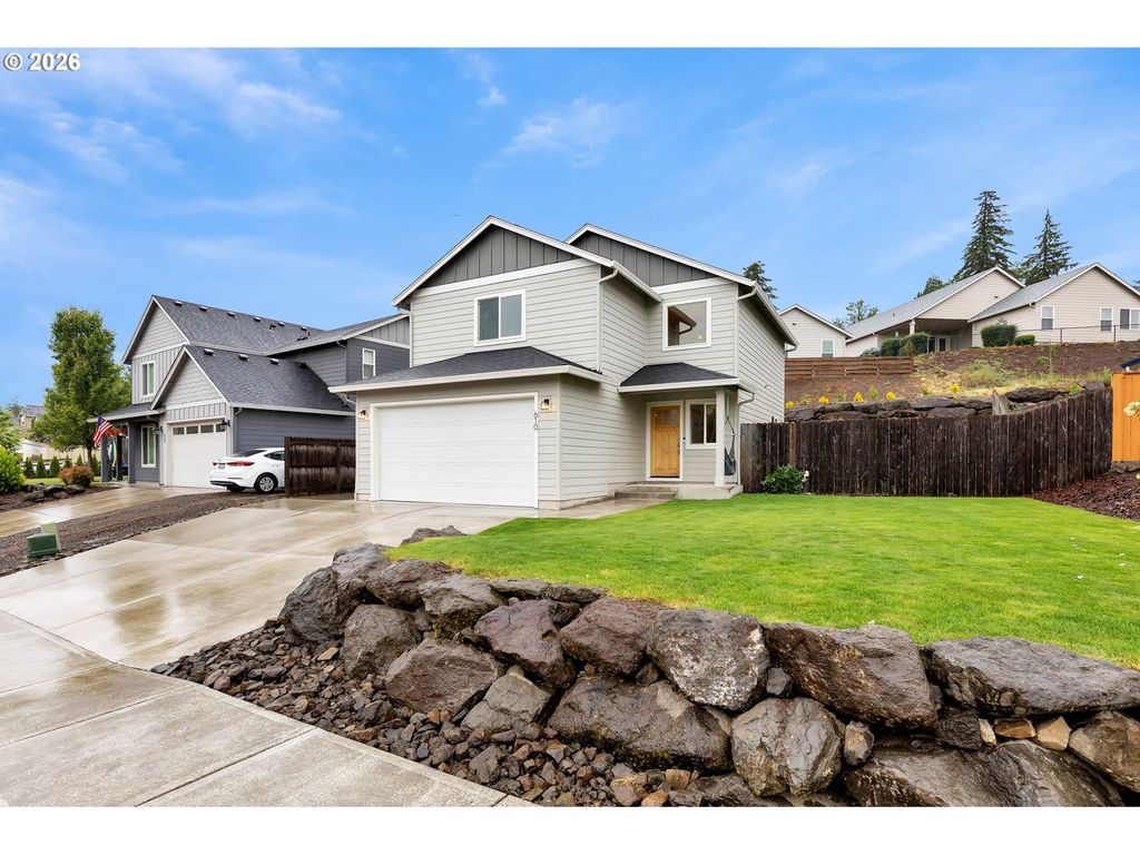 610 Stone View Way, Kalama