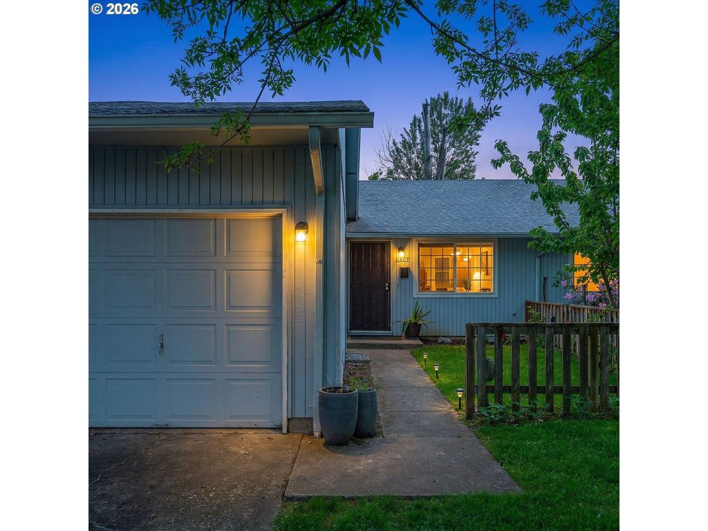 3807 N Juneau St, Portland
