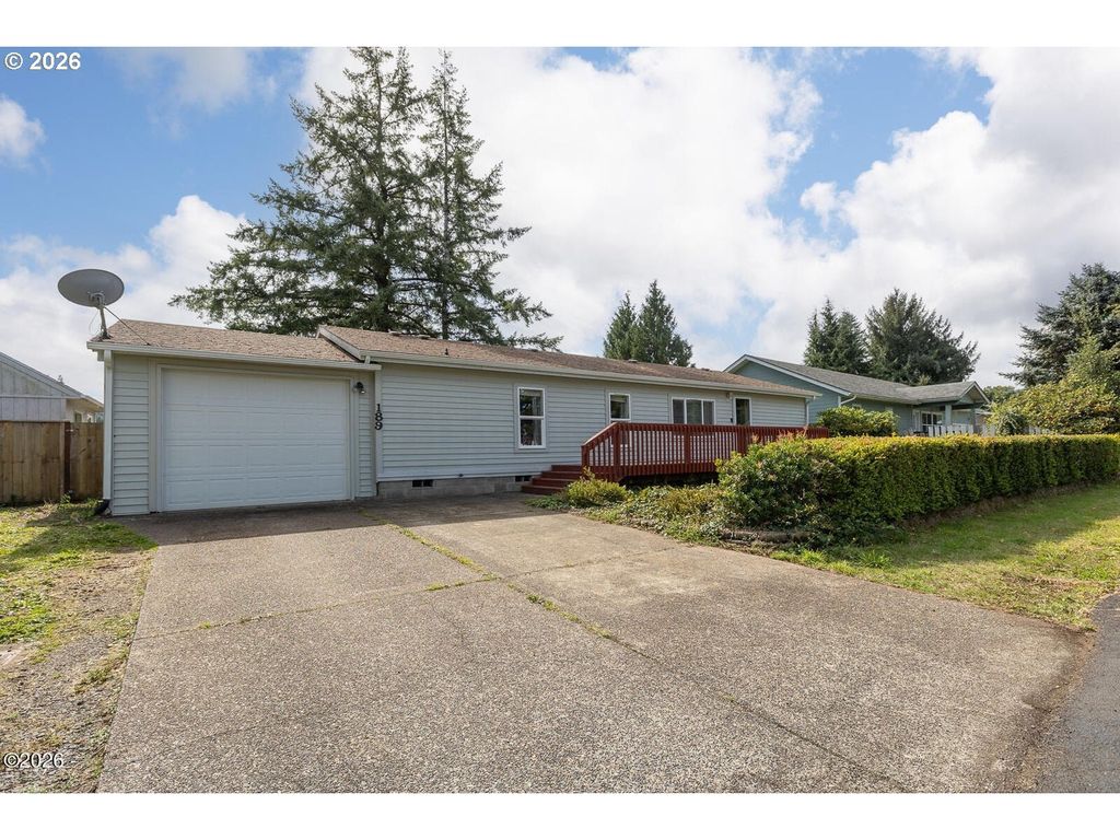 189 Nw Willow Ct, Siletz