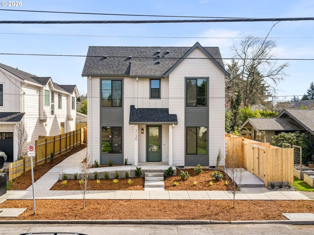3136 Ne 72nd Ave, Portland
