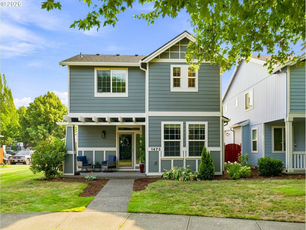1473 Se Yulan Way, Hillsboro