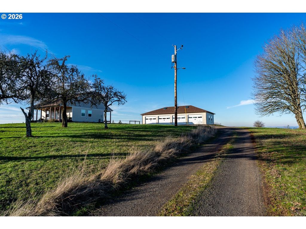42172 Rodgers Mountain Loop, Scio