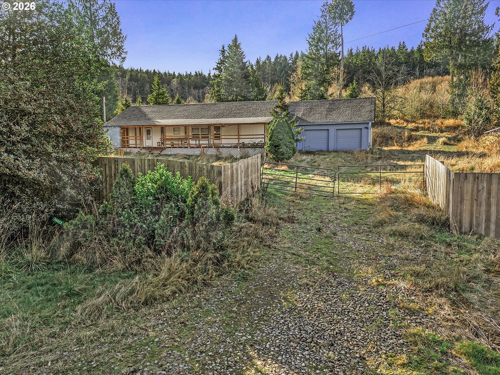 74853 Palm Creek Rd, Clatskanie