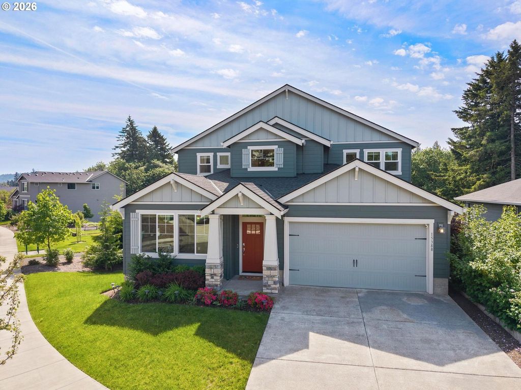 15388 Se Hawthorne Meadows St, Portland