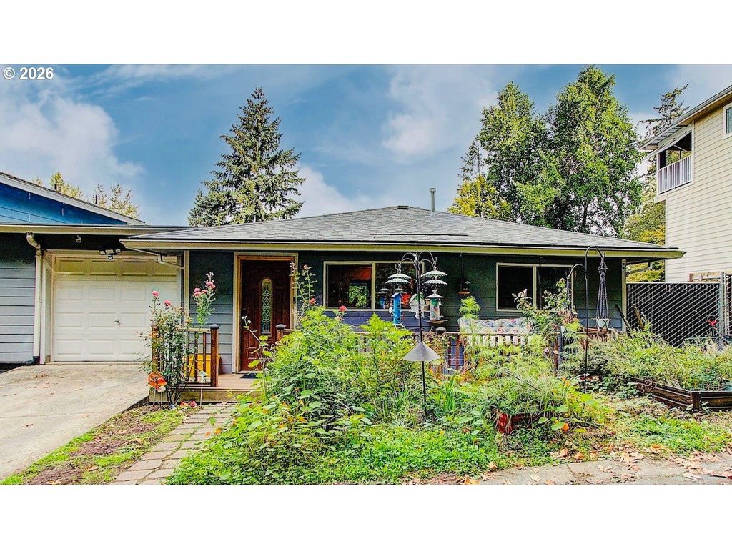 10107 Se Tibbetts Ct, Portland